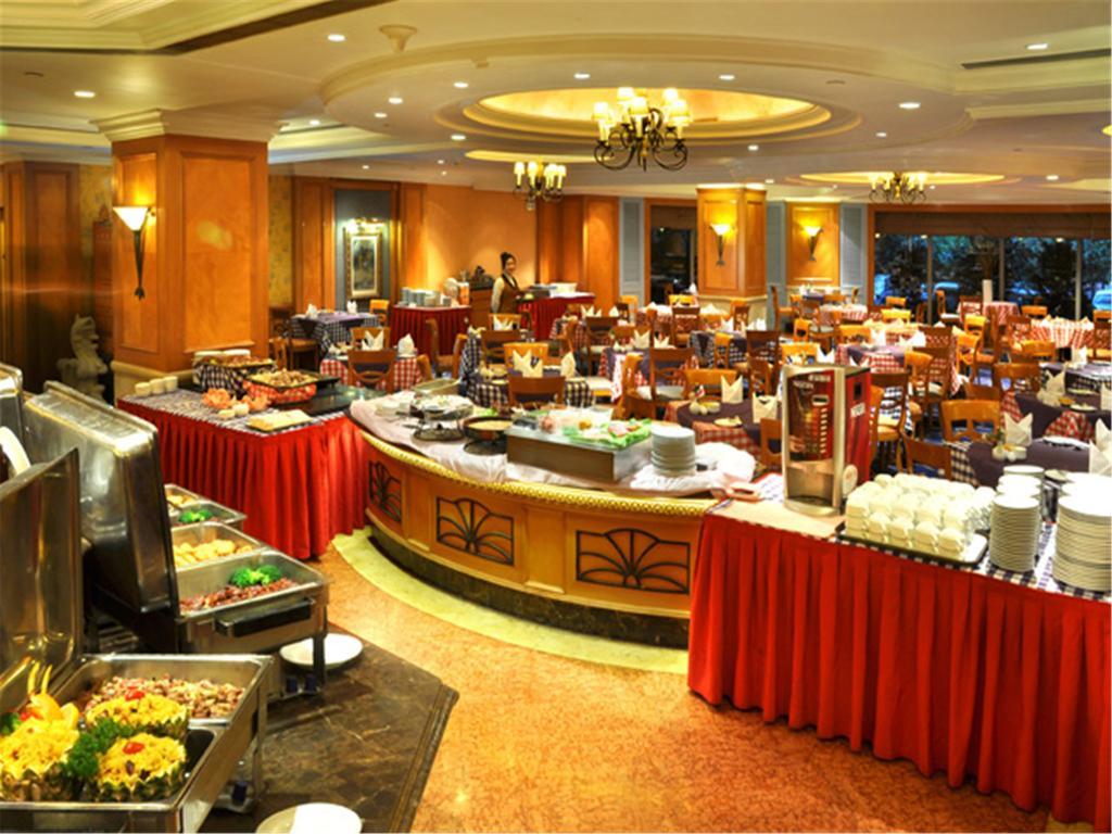 Regency Hotel שנטאו מראה חיצוני תמונה