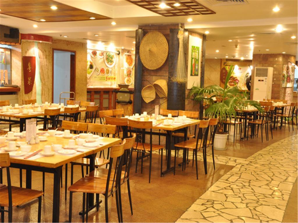 Regency Hotel שנטאו מראה חיצוני תמונה