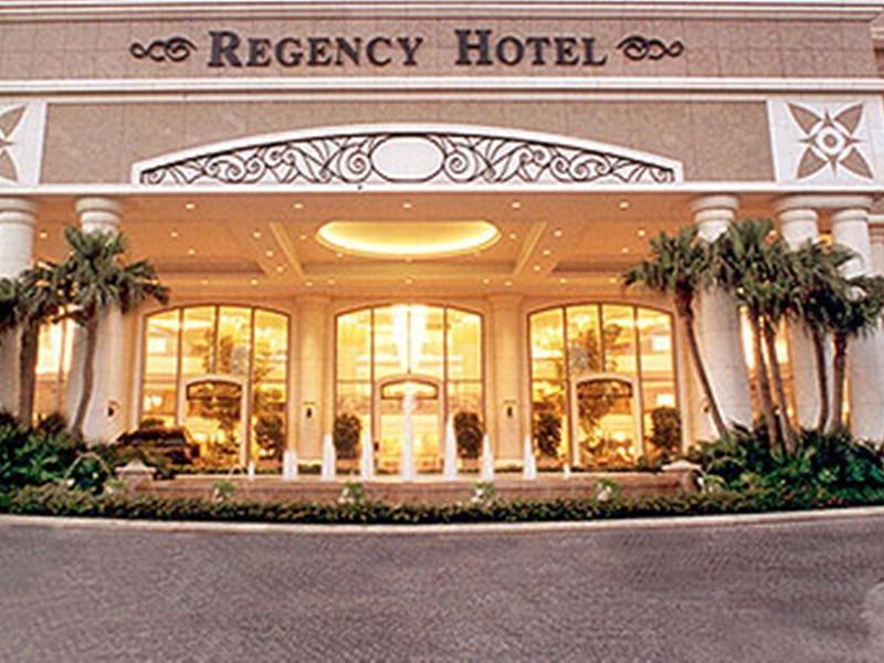 Regency Hotel שנטאו מראה חיצוני תמונה