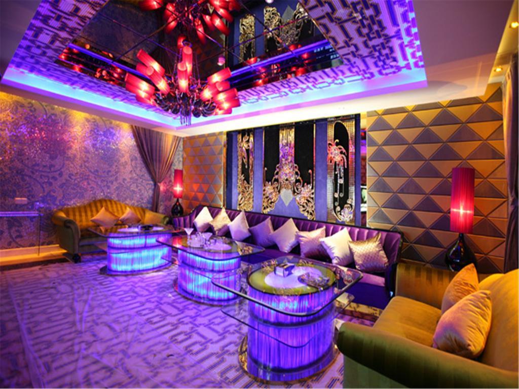 Regency Hotel שנטאו מראה חיצוני תמונה