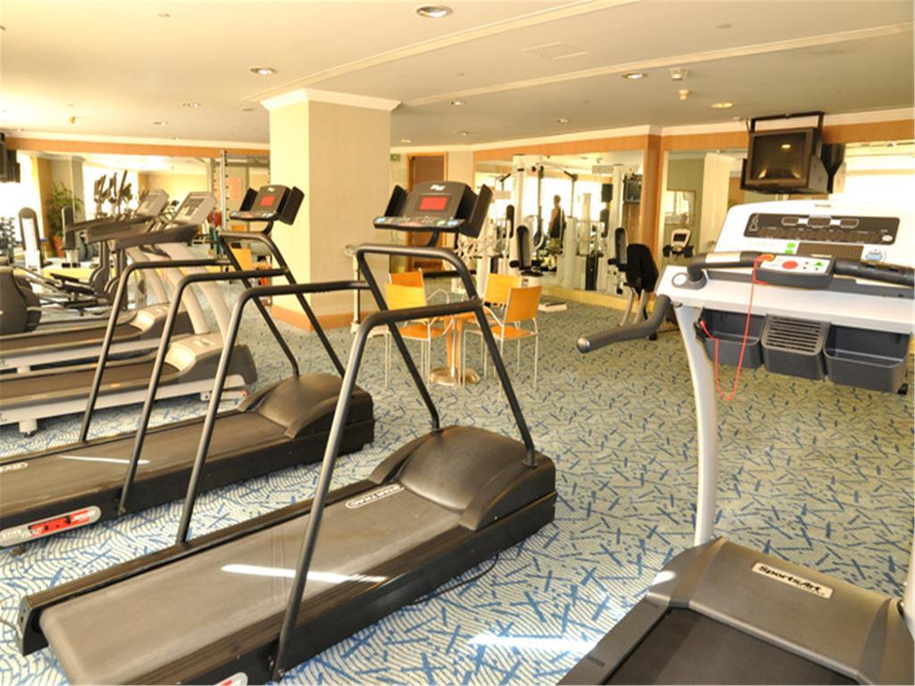 Regency Hotel שנטאו מראה חיצוני תמונה