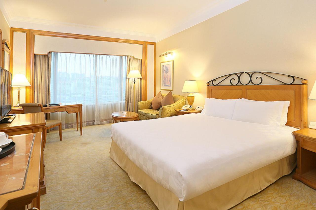 Regency Hotel שנטאו מראה חיצוני תמונה