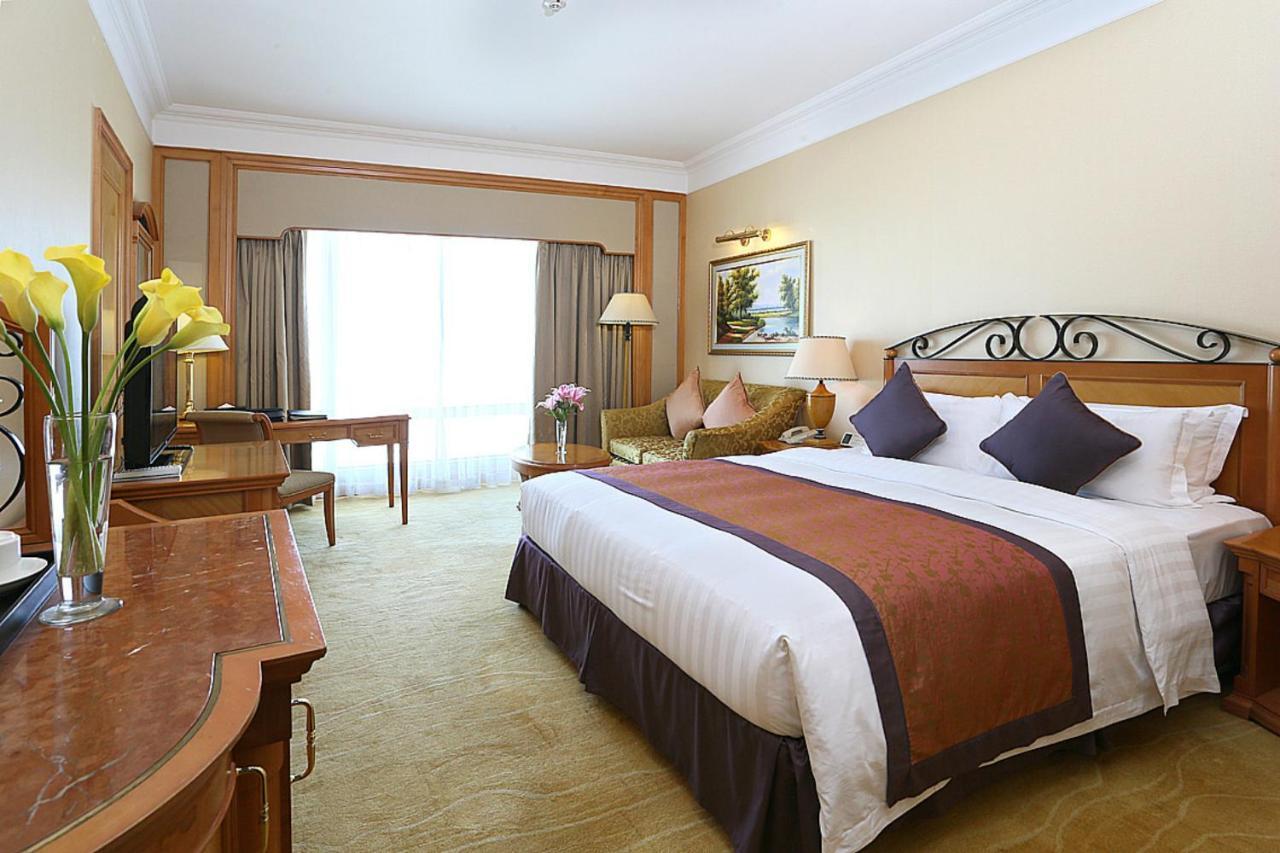 Regency Hotel שנטאו מראה חיצוני תמונה
