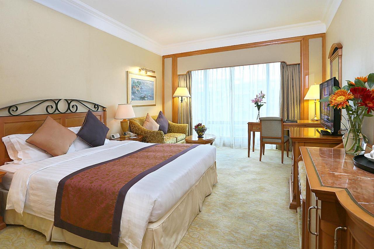 Regency Hotel שנטאו מראה חיצוני תמונה