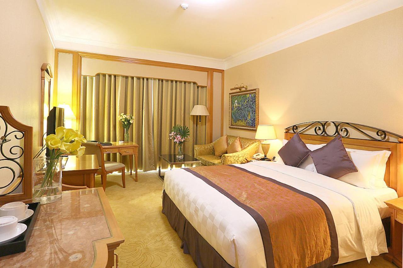 Regency Hotel שנטאו מראה חיצוני תמונה