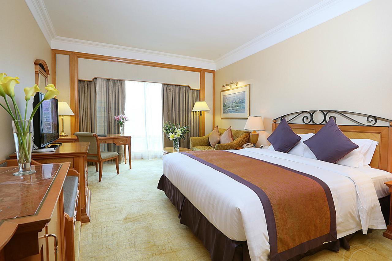 Regency Hotel שנטאו מראה חיצוני תמונה