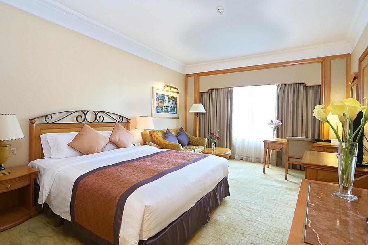 Regency Hotel שנטאו מראה חיצוני תמונה