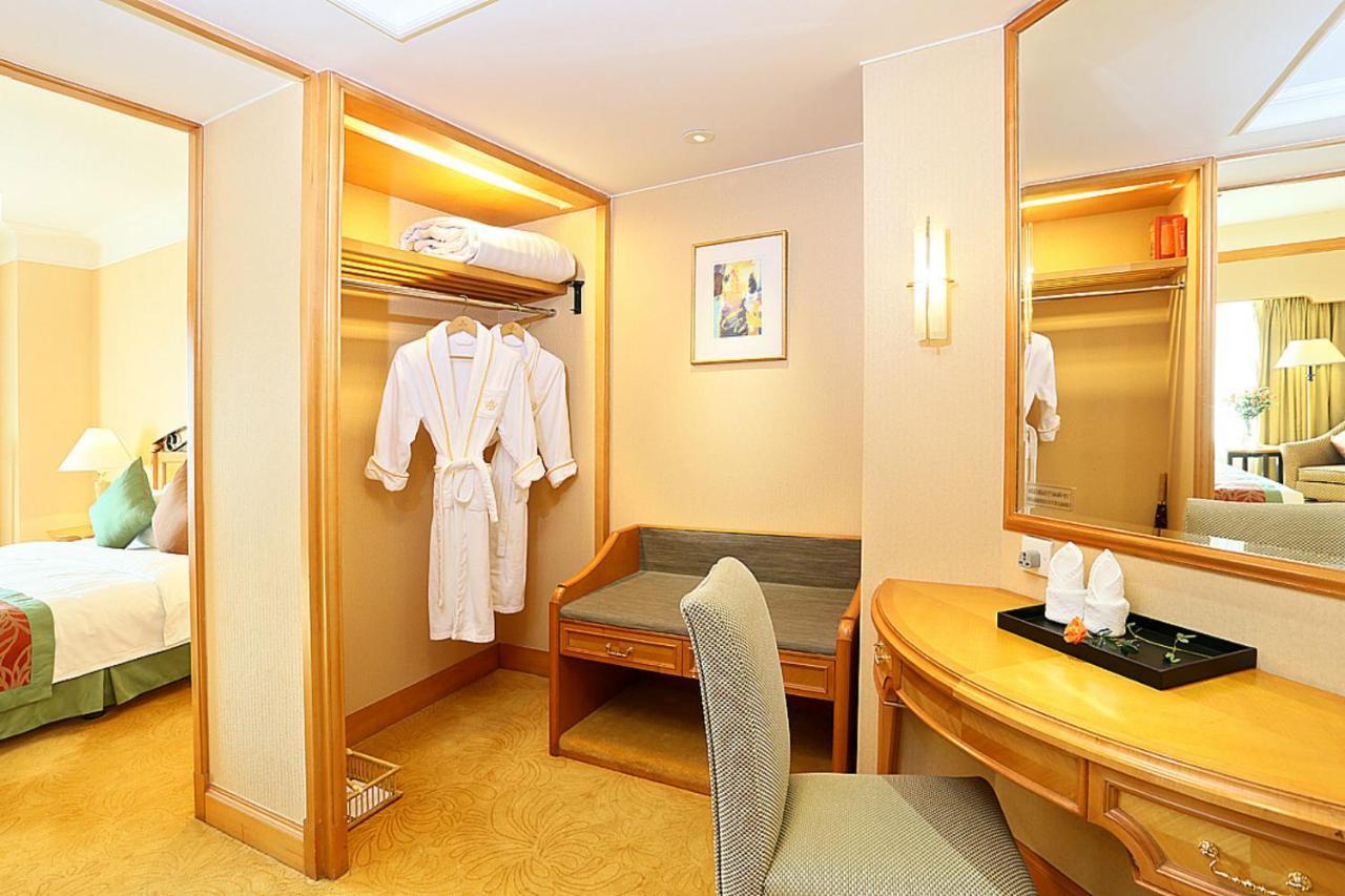 Regency Hotel שנטאו מראה חיצוני תמונה
