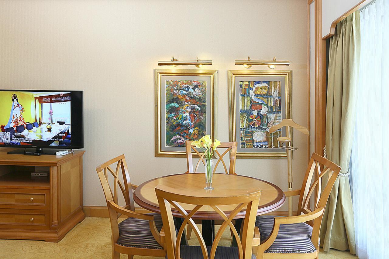 Regency Hotel שנטאו מראה חיצוני תמונה