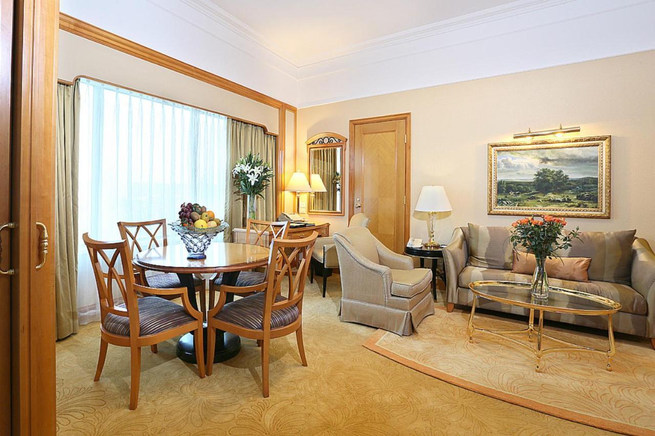 Regency Hotel שנטאו מראה חיצוני תמונה