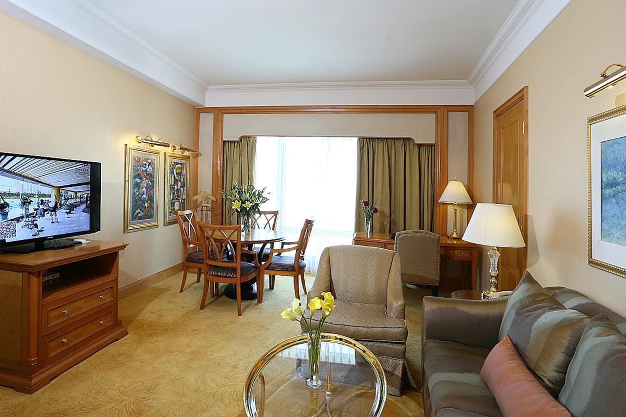 Regency Hotel שנטאו מראה חיצוני תמונה