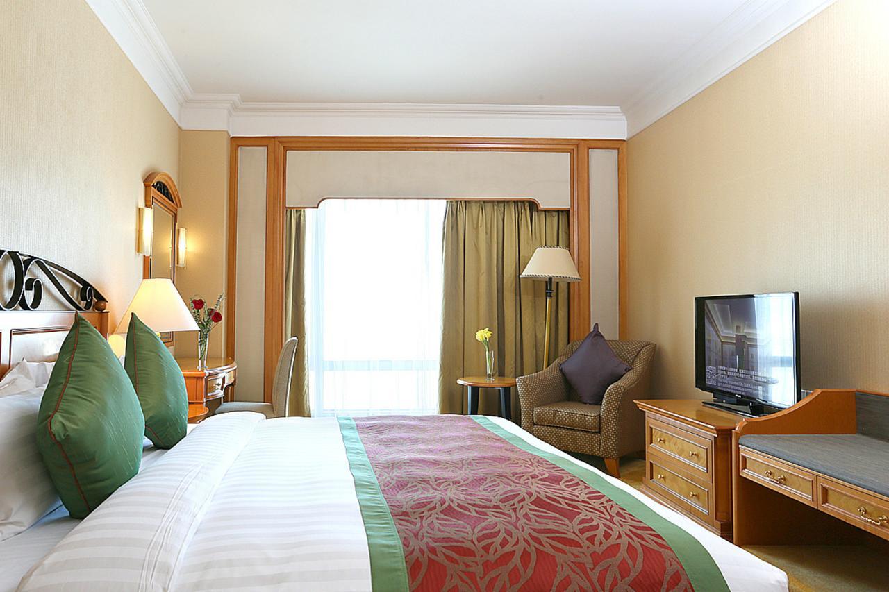 Regency Hotel שנטאו מראה חיצוני תמונה