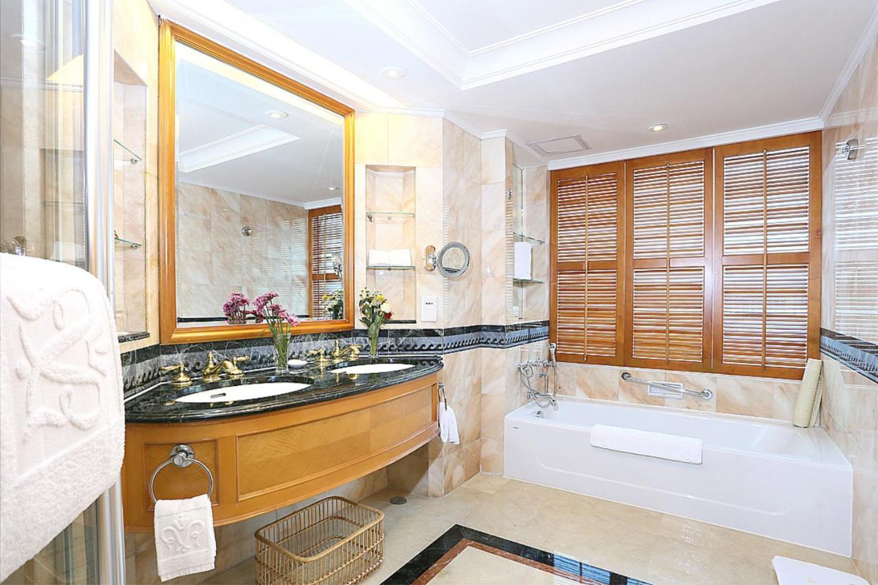 Regency Hotel שנטאו מראה חיצוני תמונה