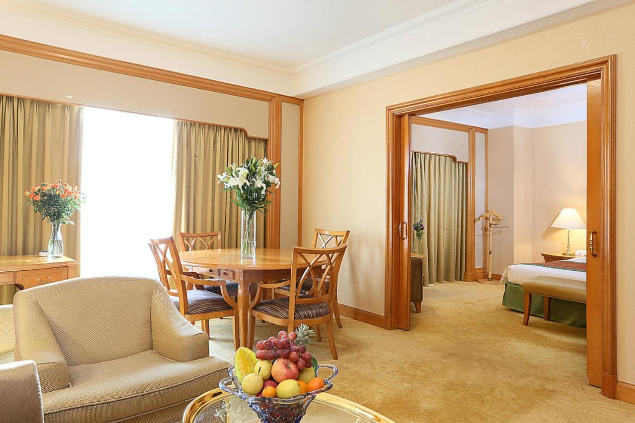 Regency Hotel שנטאו מראה חיצוני תמונה